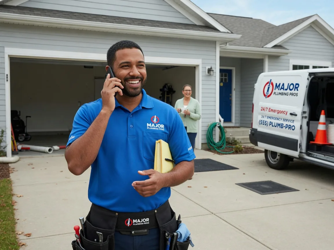 Drain Cleaning Services Clarks Point, AK FAQs